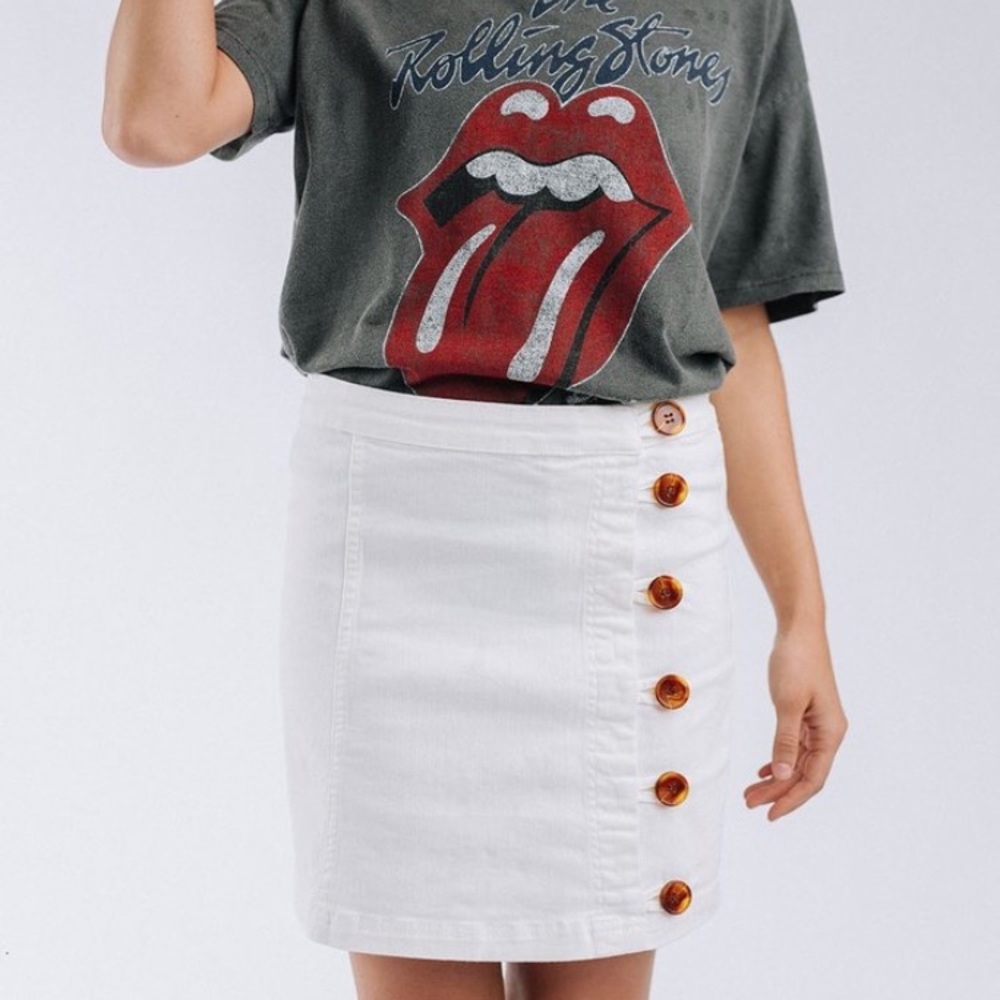 Go-Go Mini Skirt - Picture 3 of 3